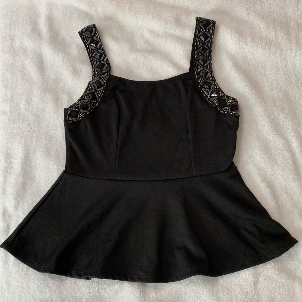 Deb medium tan-top